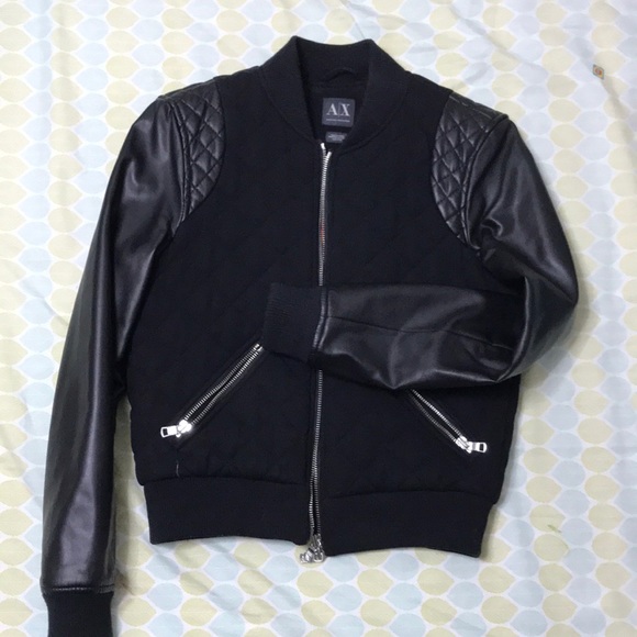 ax bomber jacket